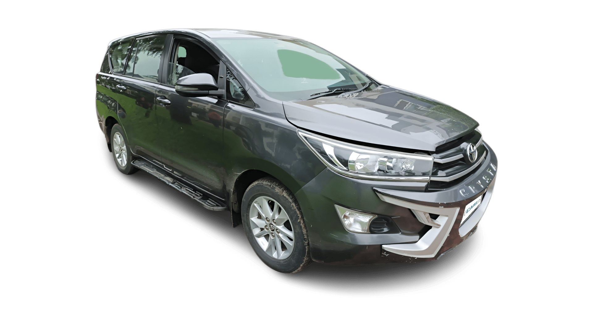 2020 Toyota Innova Crysta - SUV - Diesel - Manual - ₹13.27 lakh